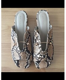 JEANASIS | サンダル