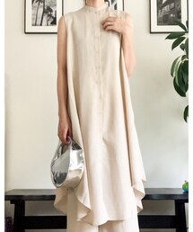 NEUNA | シャツワンピース