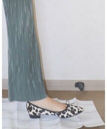 DIANA | バレエシューズ