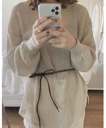 GU | ニット/セーター