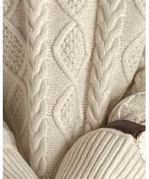 GU | ニット/セーター