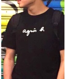 agnes b. | Tシャツ/カットソー