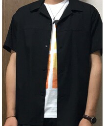 FACTOTUM | シャツ/ブラウス