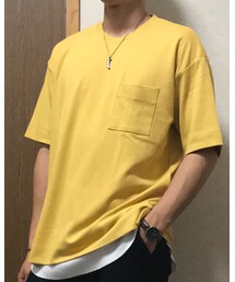 GU | Tシャツ/カットソー