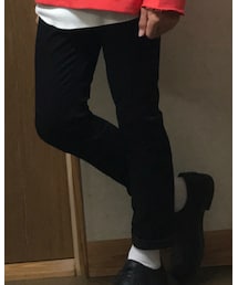 GU | デニムパンツ