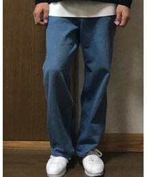 GU | デニムパンツ