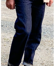 GU | デニムパンツ