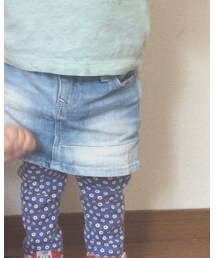 babyGAP | デニムスカート