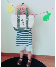 しまむら | トートバッグ