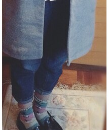 GU | デニムパンツ