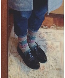 フェリシモ | ソックス/靴下