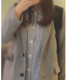 rivet & surge | シャツワンピース