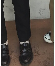 Dr. Martens | モカシン/デッキシューズ