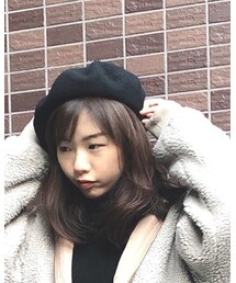 H&M | ハンチング/ベレー帽