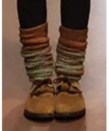 Tabio | レッグウォーマー