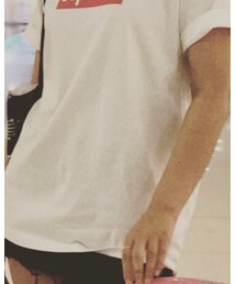 Supreme  | Tシャツ/カットソー