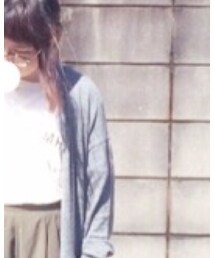 Nimes de bleu | カーディガン/ボレロ