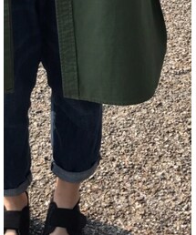 niko and... | デニムパンツ