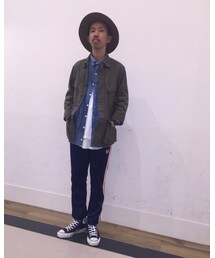 FREAK'S STORE | ミリタリージャケット