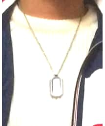 EMPORIO ARMANI | ネックレス