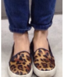 ZARA | スニーカー