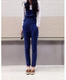 GU | サロペット/オーバーオール