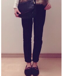 GU | デニムパンツ