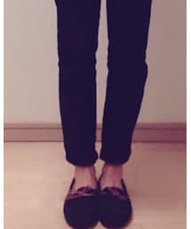 GU | モカシン/デッキシューズ