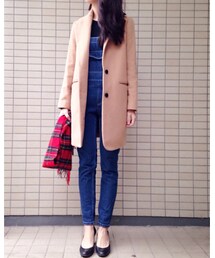 アウター着たバージョン♡ | その他