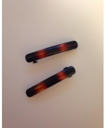 ダイソー | バレッタ/ヘアクリップ