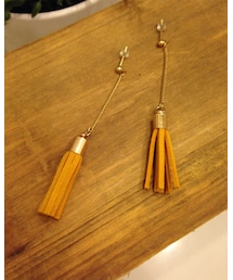 mumokuteki | ピアス（両耳用）