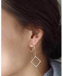 copine | ピアス（両耳用）