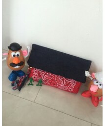 moco'sクラッチ | クラッチバッグ