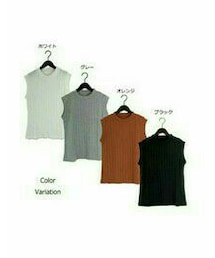 copine | タンクトップ