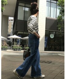 ちら❤ | デニムパンツ