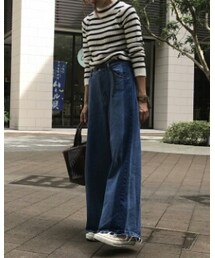 キック👣💨 | デニムパンツ