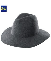 GU | ハット
