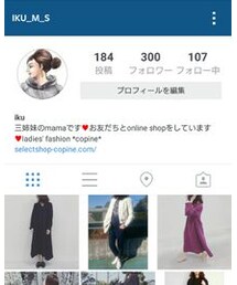 Instagram | その他