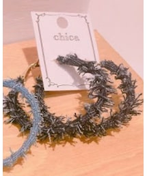 3coins | ピアス（両耳用）