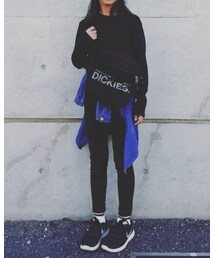ZARA | デニムパンツ