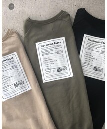 copine | スウェット