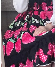 榛果可可花束 | ジャンパースカート