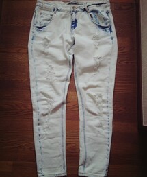 ZARA | デニムパンツ