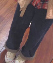 わからない | デニムパンツ