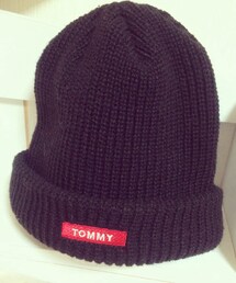 TOMMY | ニットキャップ/ビーニー