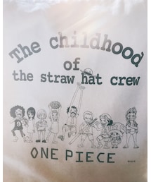 ONEPIECE | トートバッグ