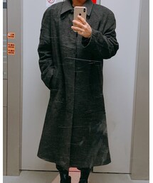 VALENTINO | ステンカラーコート