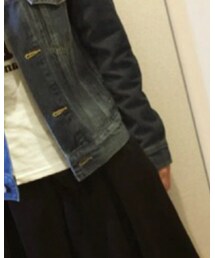 GU | デニムジャケット