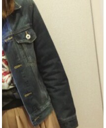 GU | デニムジャケット