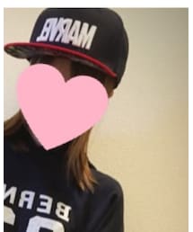 MARVEL | キャップ